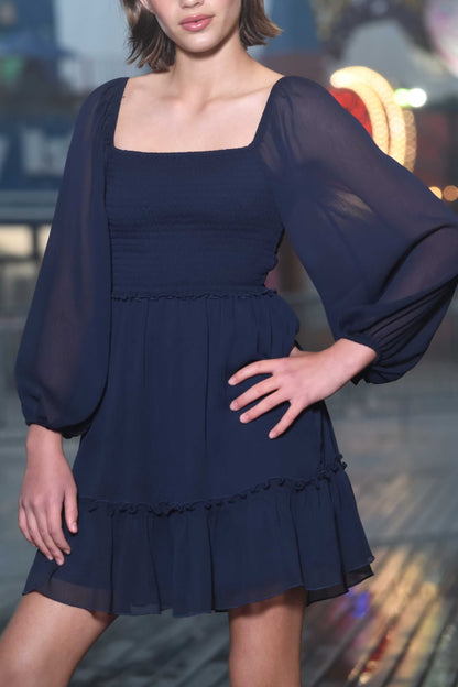 JUNIOR MOLLY DRESS