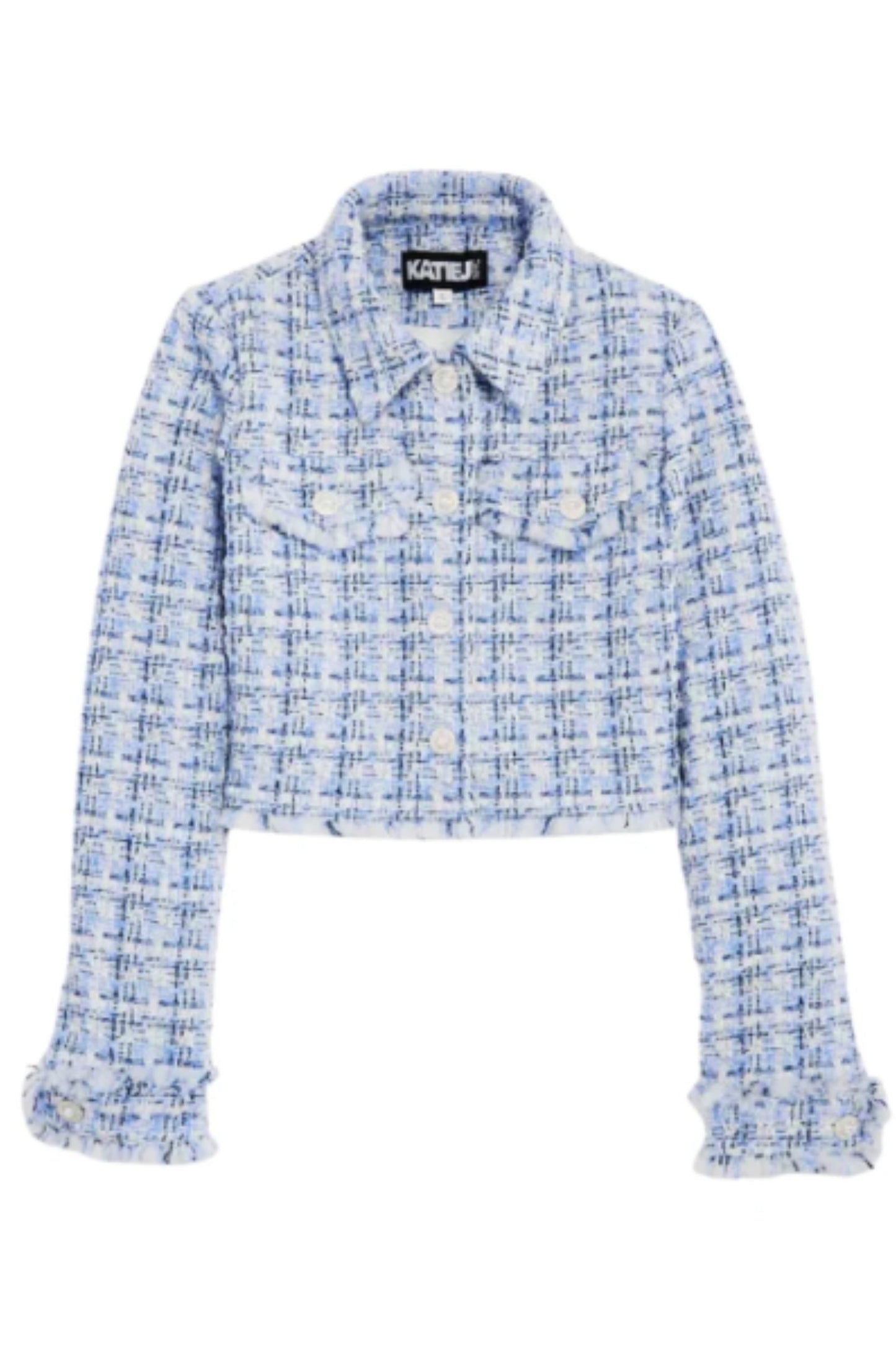 TWEEN BOUCLE CHARLIZE JACKET