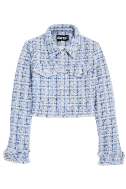 TWEEN BOUCLE CHARLIZE JACKET