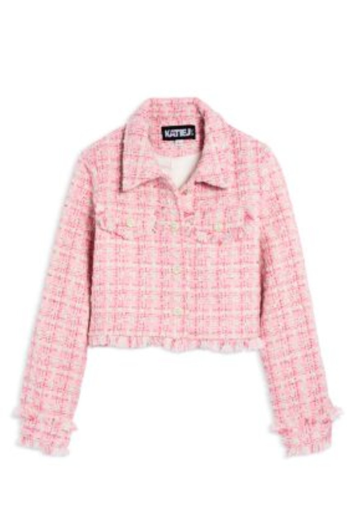 TWEEN BOUCLE CHARLIZE JACKET