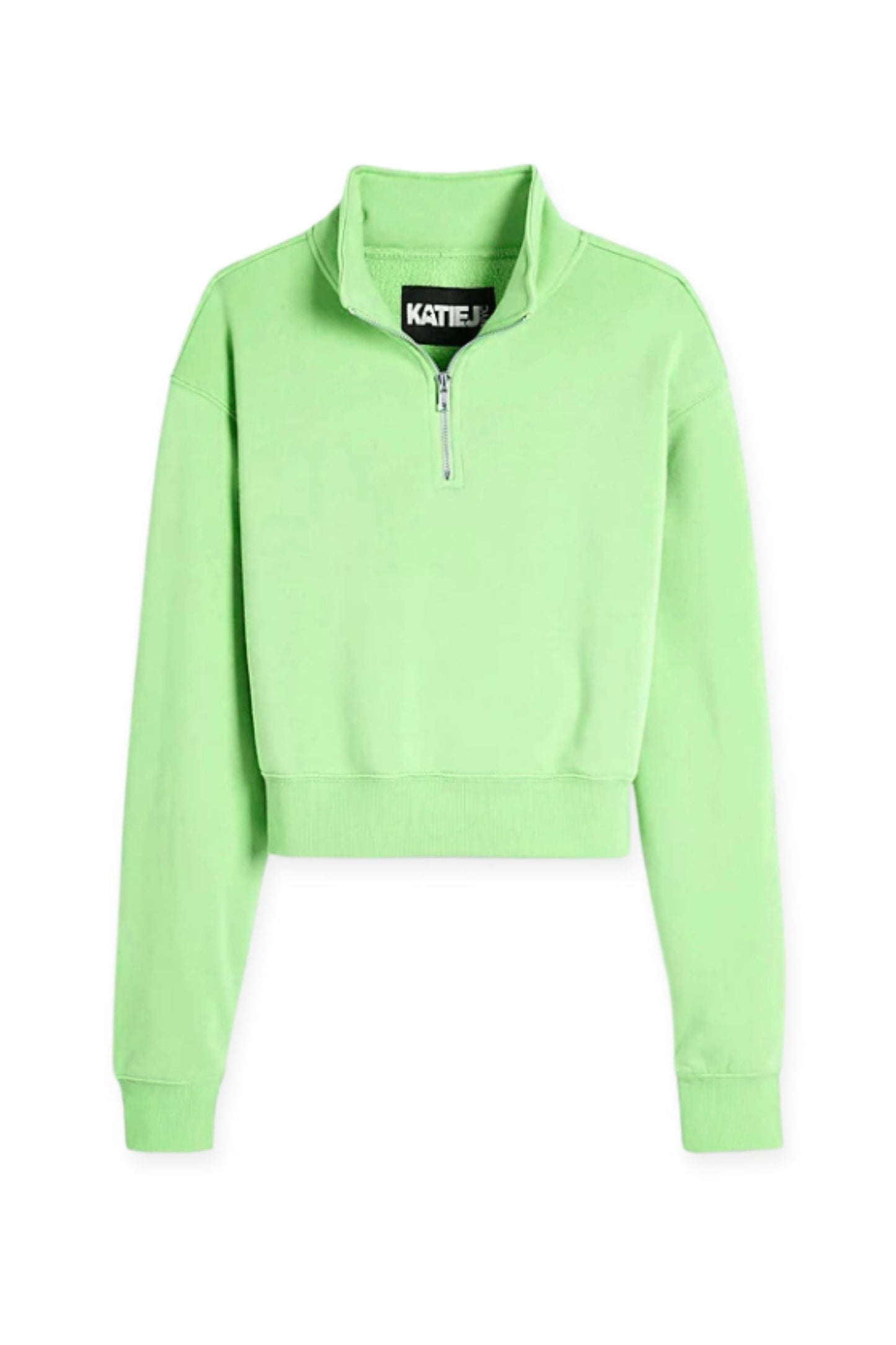 TWEEN DYLAN THREE QUARTER ZIP SWEATSHIRT - FINAL SALE