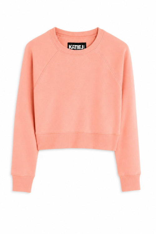 TWEEN DYLAN CREW SWEATSHIRT