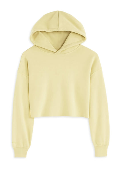 TWEEN DYLAN CROPPED HOODIE - FINAL SALE