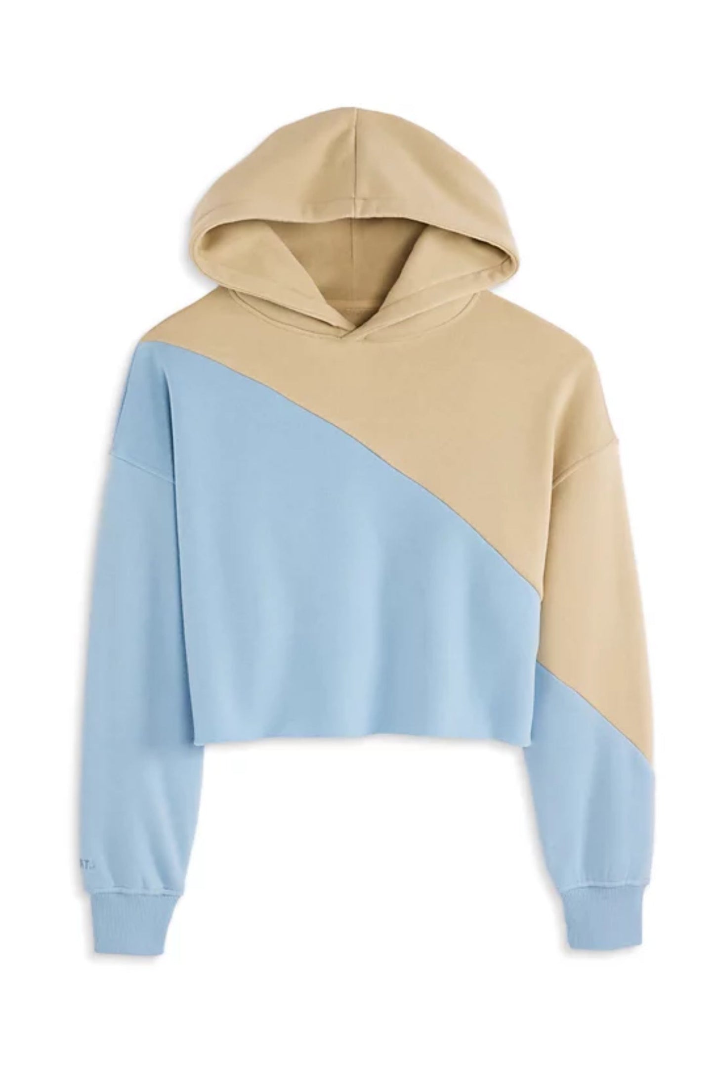 TWEEN DYLAN CROPPED HOODIE - FINAL SALE