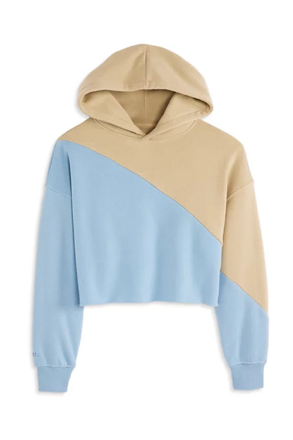 TWEEN DYLAN CROPPED HOODIE - FINAL SALE