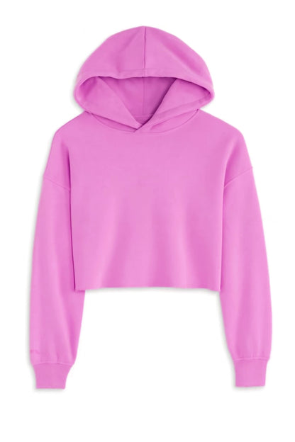 TWEEN DYLAN CROPPED HOODIE - FINAL SALE