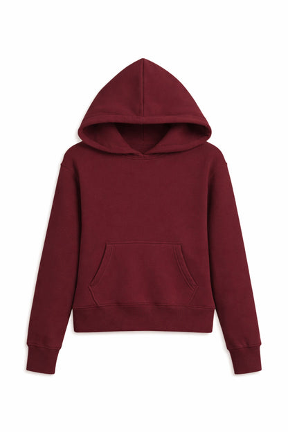 JUNIOR DYLAN OVERSIZED HOODIE