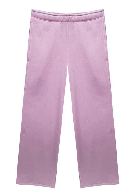 JUNIOR DYLAN SUPER WIDELEG SWEATPANTS