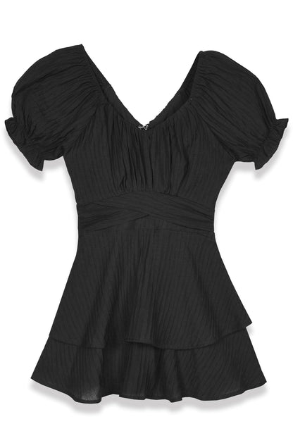JUNIOR DELILAH DRESS