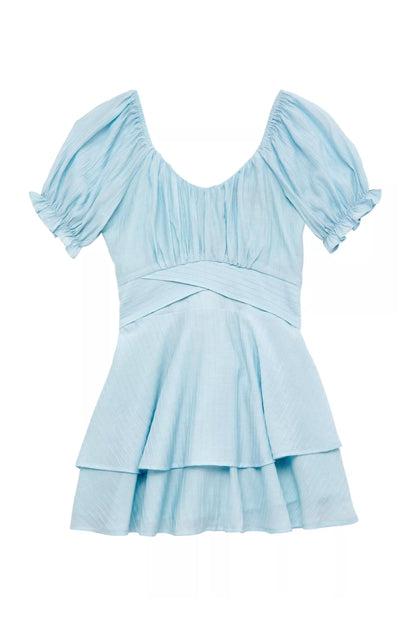 JUNIOR DELILAH DRESS