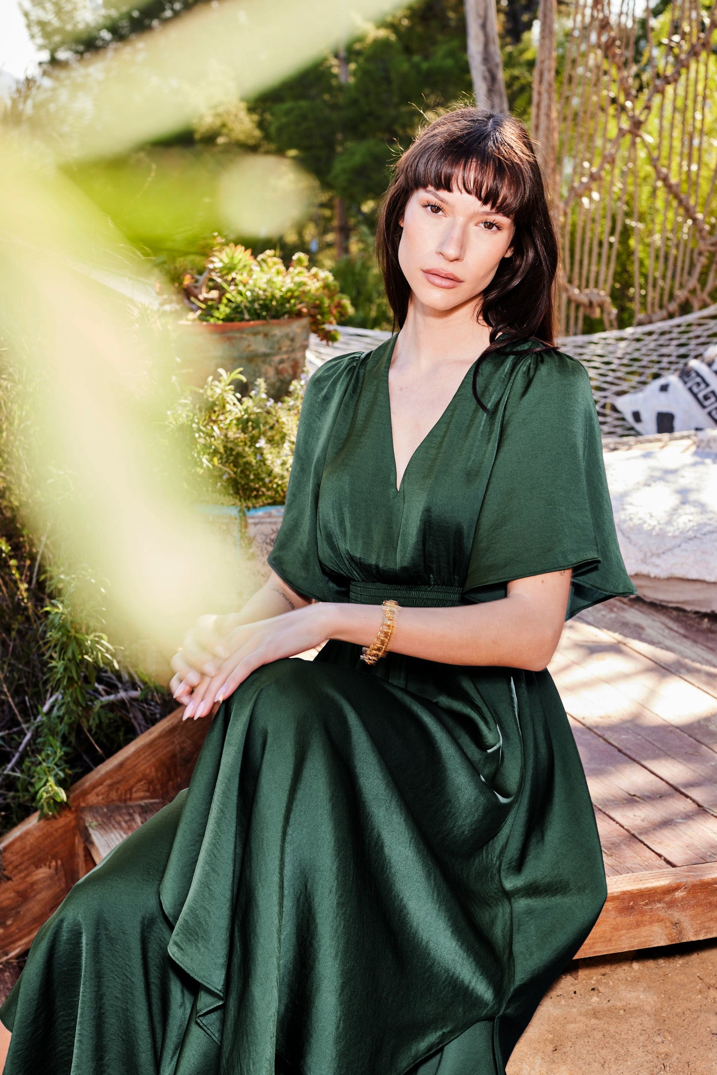 The Diana Dress