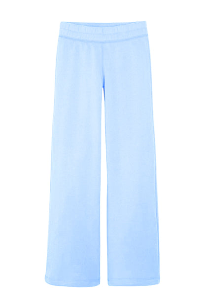 JUNIOR DYLAN WIDELEG SWEATPANTS