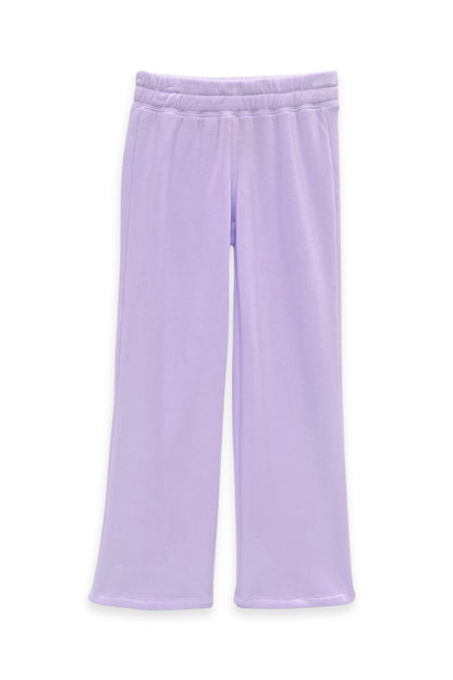 JUNIOR DYLAN WIDELEG SWEATPANTS - FINAL SALE