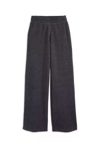 JUNIOR DYLAN WIDELEG SWEATPANTS