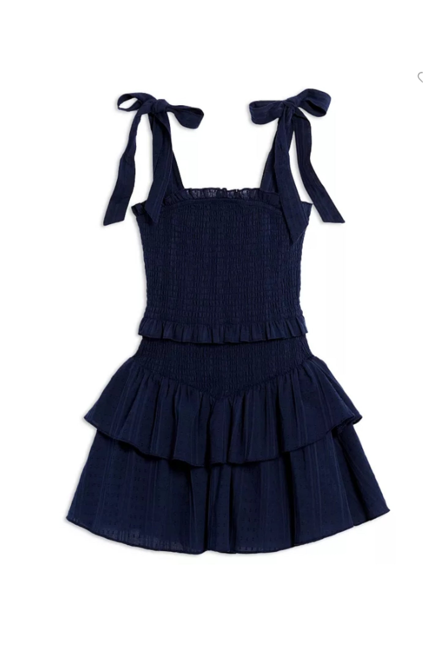 TWEEN EMERSON SOLID DRESS
