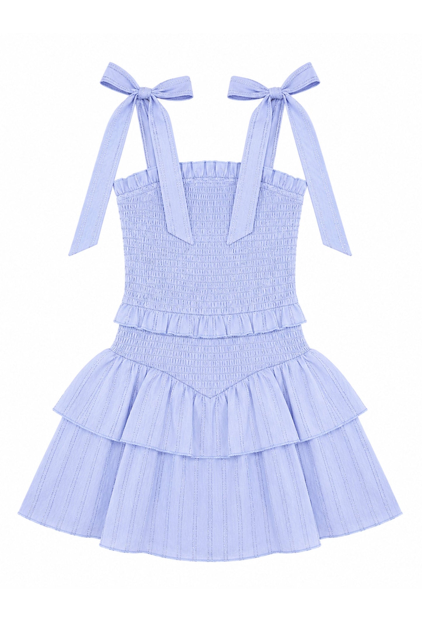 TWEEN EMERSON SOLID DRESS