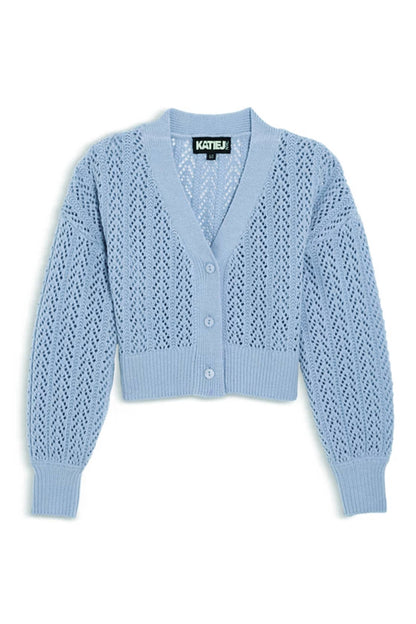 JUNIOR ERICA SWEATER