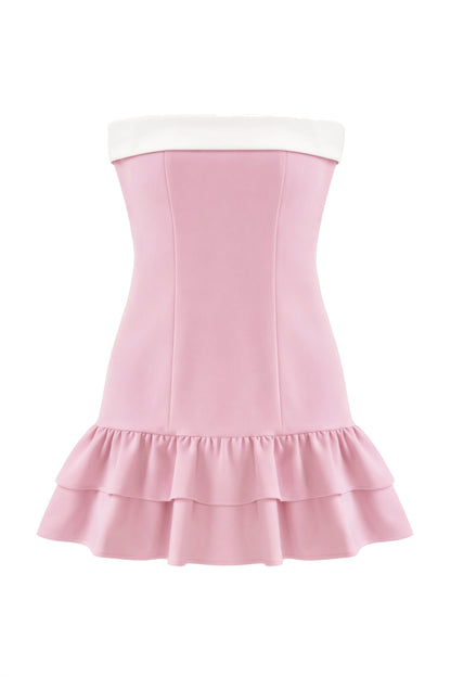 TWEEN EVA DRESS