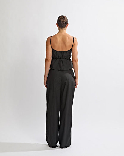 Gabby Top Black