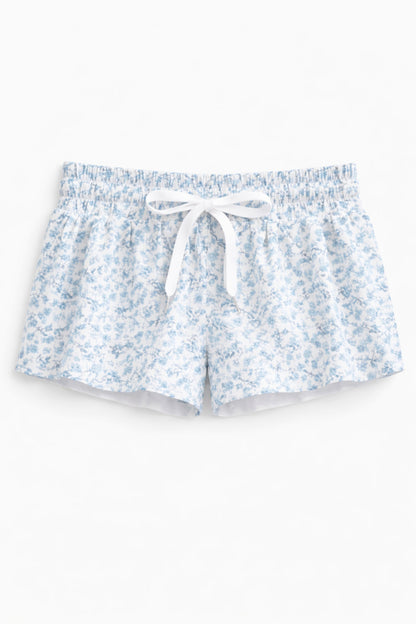 TWEEN FARRAH PRINTED SHORTS