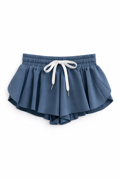TWEEN FARRAH SOLID SHORTS