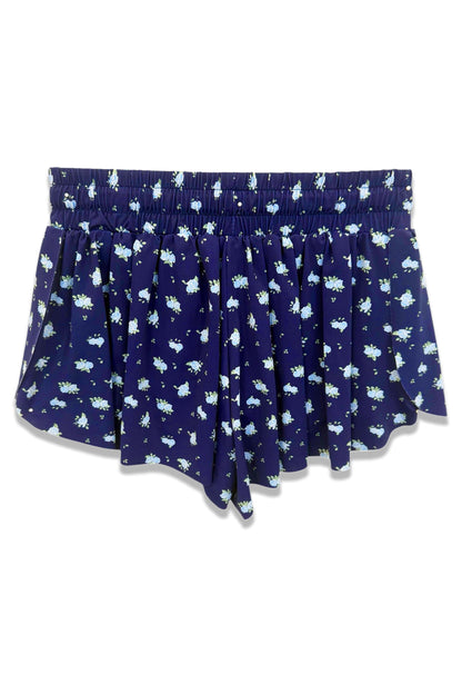 TWEEN FARRAH PRINTED SHORTS