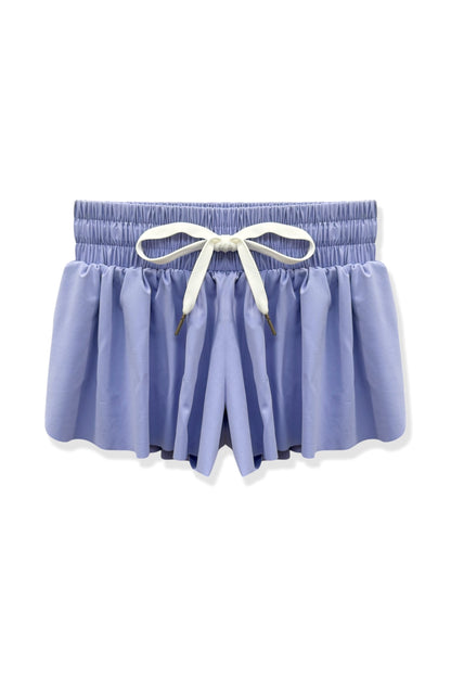 TWEEN FARRAH SOLID SHORTS