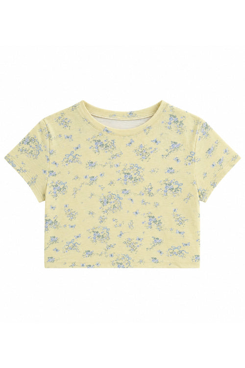 TWEEN FEARLESS PRINTED TEE