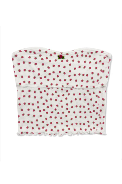 JUNIOR FELICITY TUBE TOP - FINAL SALE