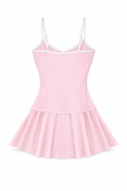 TWEEN FRAYA ATHLETIC DRESS