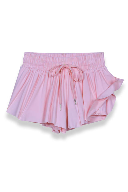 TWEEN FARRAH SOLID SHORTS