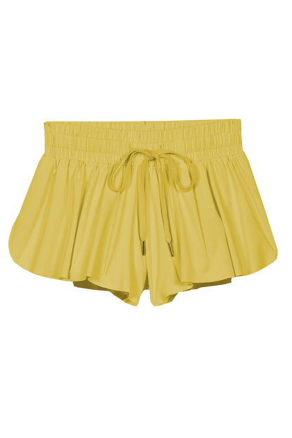 TWEEN FARRAH SOLID SHORTS