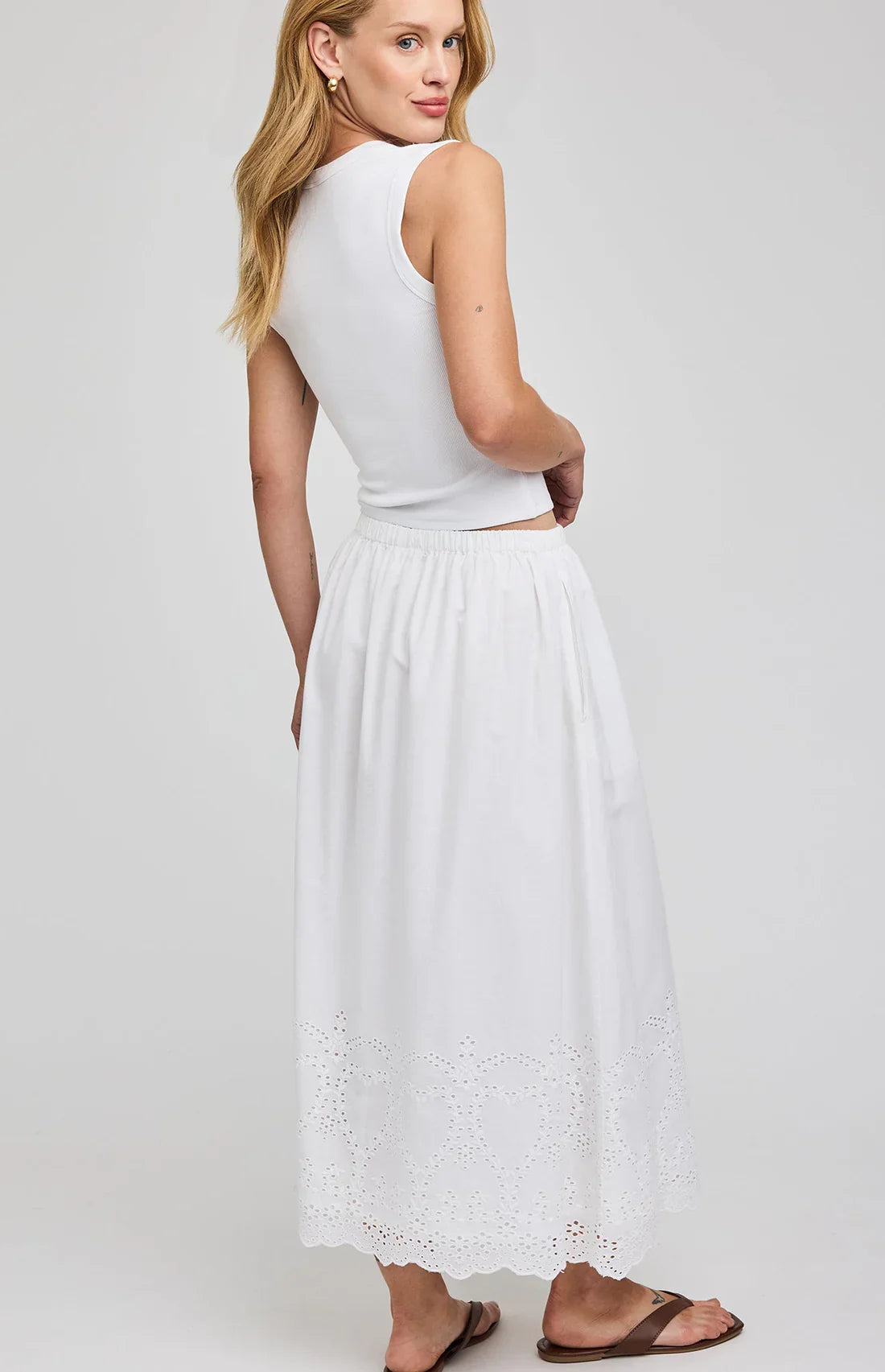 Elodie Skirt