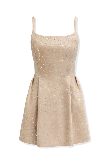 TWEEN GIANNA SPARKLE STONES DRESS