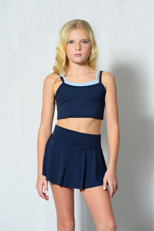 TWEEN GREER DOUBLE CAMI