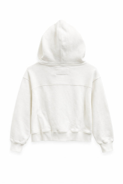 TWEEN PATCHWORK HOODIE