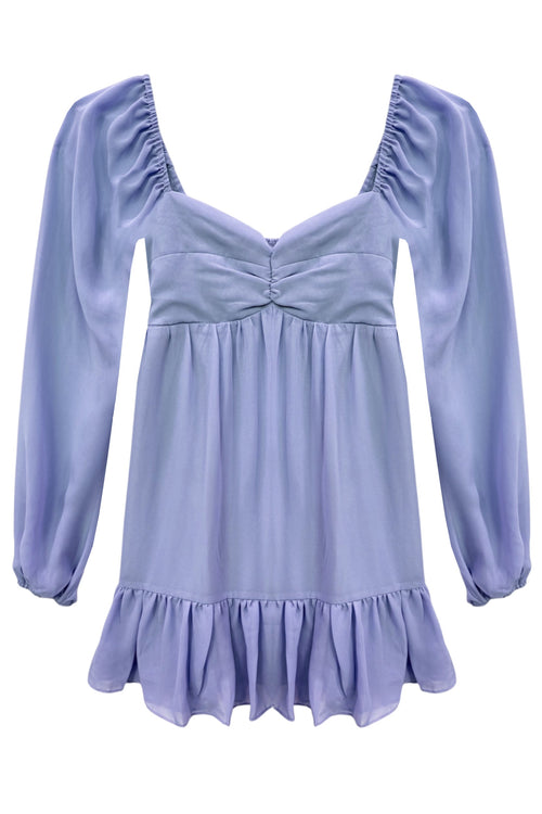 JUNIOR HAVEN SOLID SPECIAL OCCASION DRESS