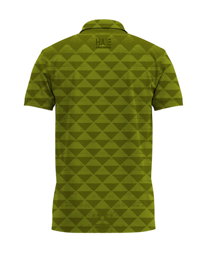 Huinakolu Anywhere Polo Green