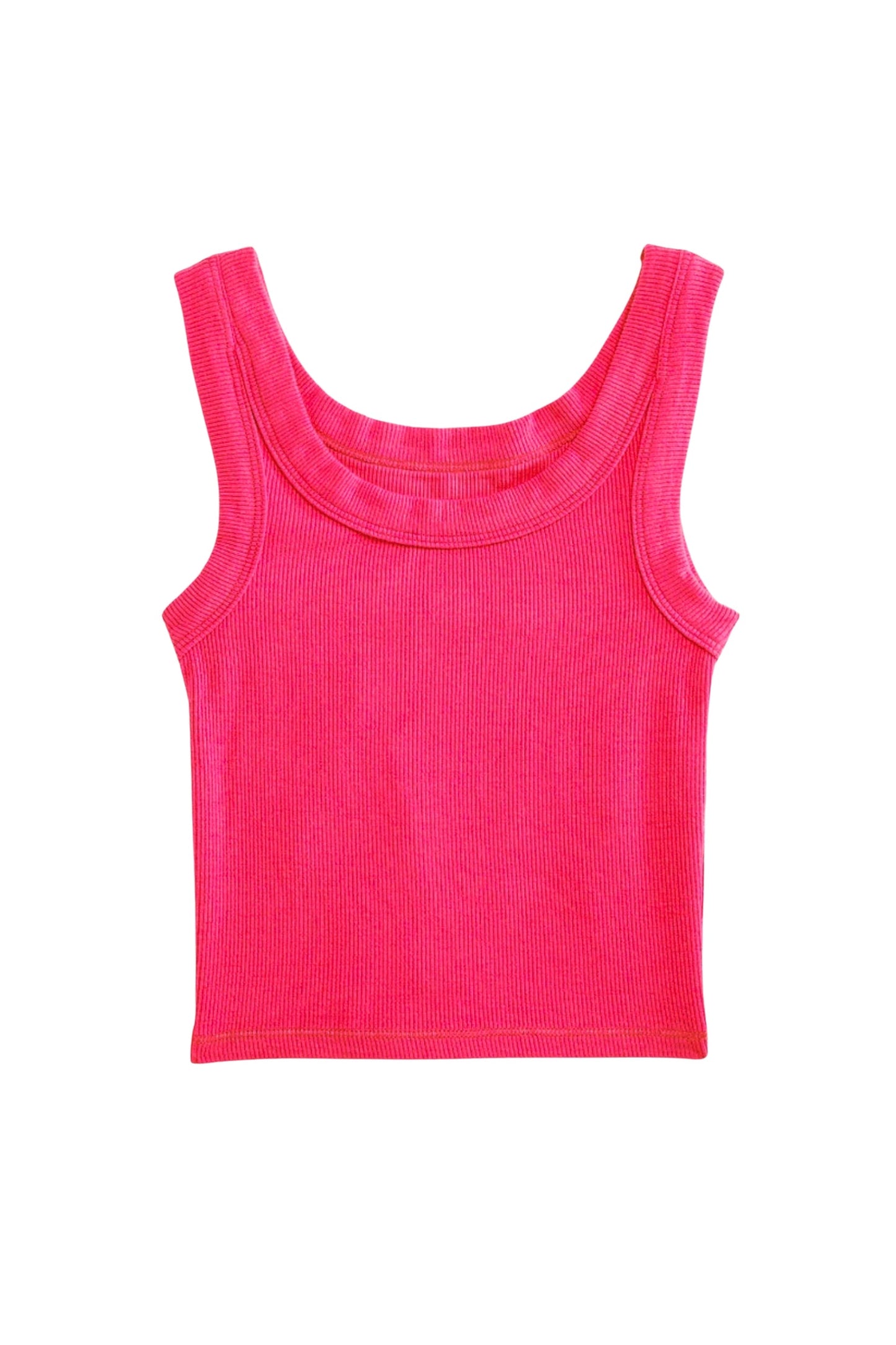 TWEEN LIVI “2.0” SOLID TANK - FINAL SALE