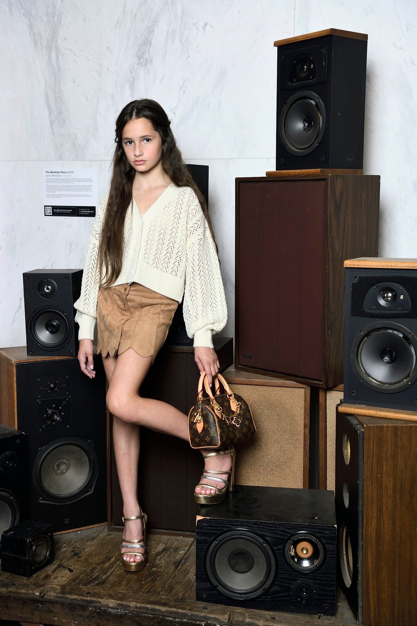 TWEEN AUTUMN SKIRT