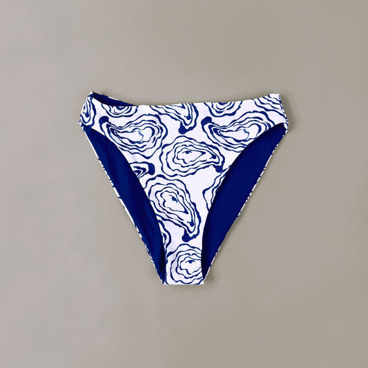 Saturday Swimwear x Harbour Thread Luna Mid Rise Bottoms