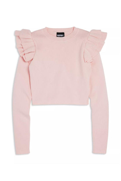JUNIOR ISLA LONG SLEEVE TOP - FINAL SALE