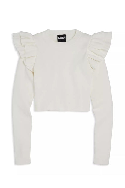 JUNIOR ISLA LONG SLEEVE TOP - FINAL SALE