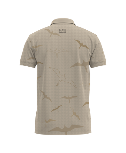 'Iwa Bird Anywhere Polo Dusty