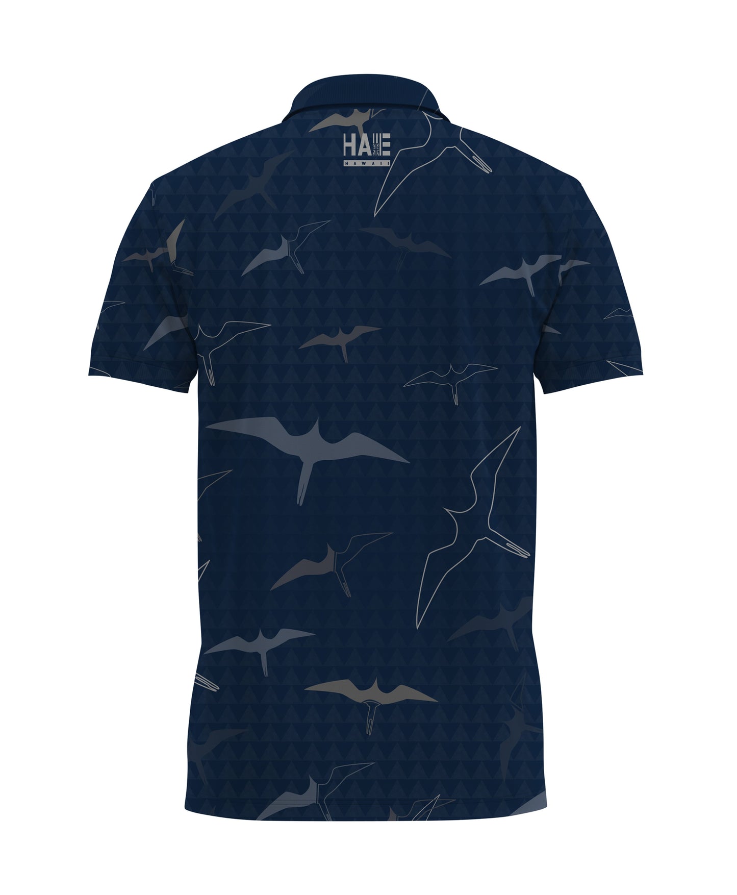 Iwa Bird Anywhere Polo Navy