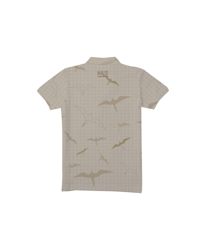 'Iwa Bird Anywhere Toddler Polo Dusty