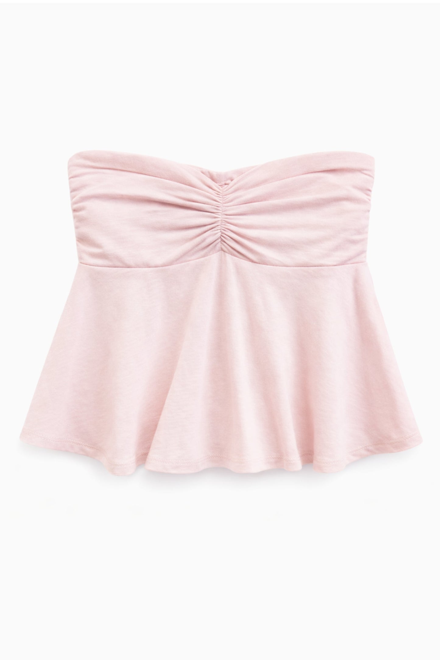 TWEEN JAYLEN STRAPLESS TOP
