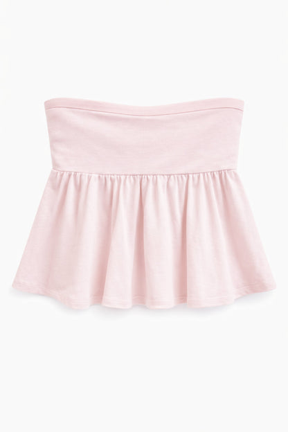 TWEEN JAYLEN STRAPLESS TOP