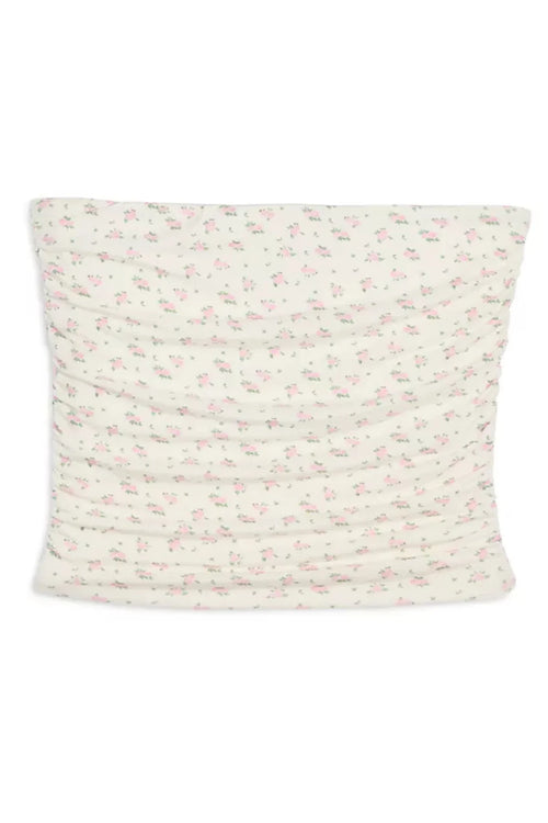 TWEEN JAY RUCHED TUBE TOP