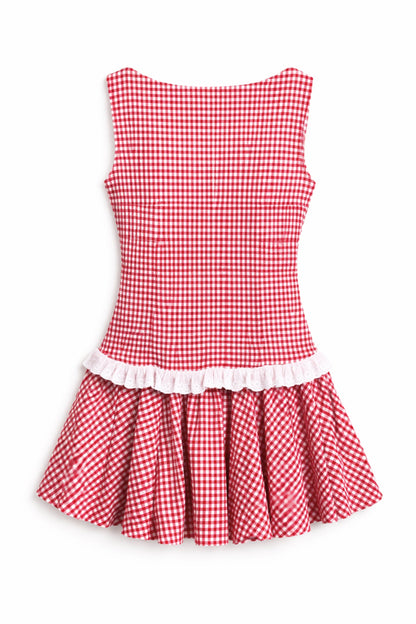 TWEEN JOSLYN PRINTED DRESS